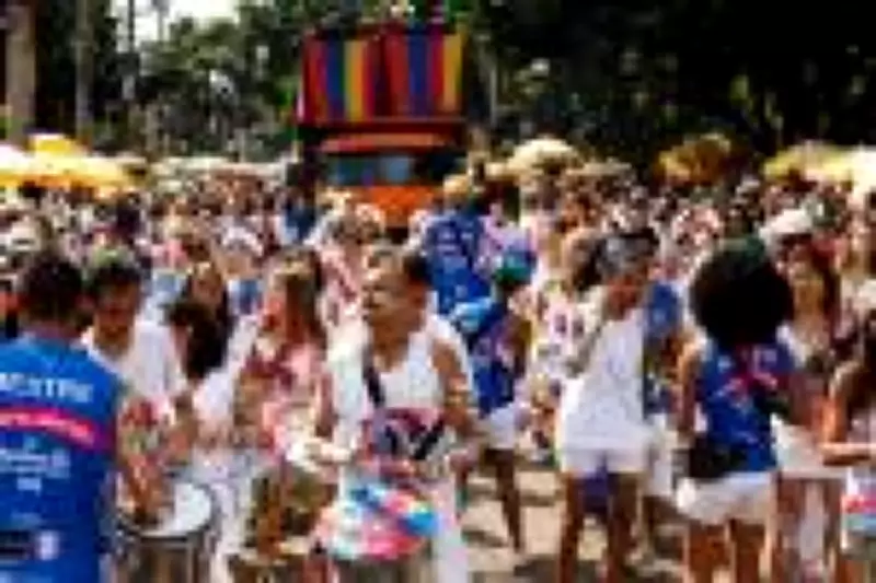 Carnaval em SP: Trânsito com interdições e alterações nesta terça-feira
