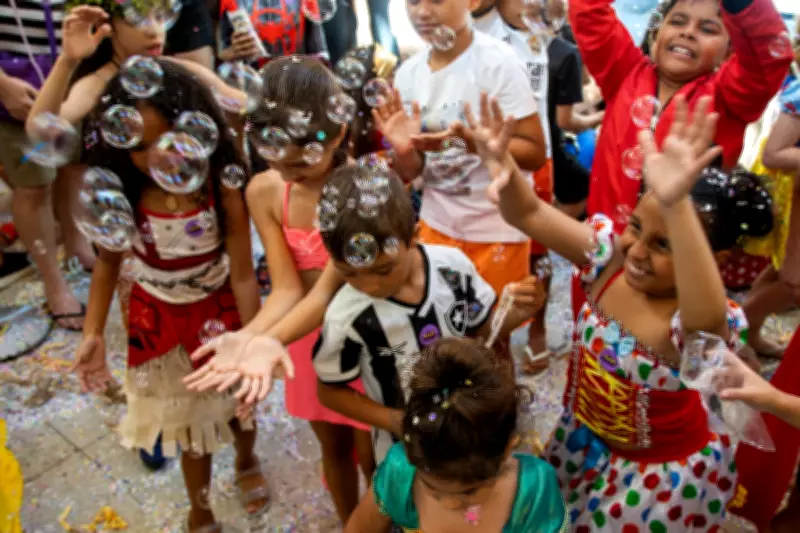 Carnaval infantil no Rio: confira lista de bailinhos e eventos para crianças