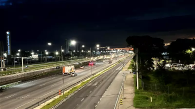 Carnaval intensifica tráfego nas rodovias do Vale do Paraíba e Litoral Norte