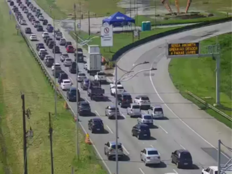 Carnaval na Baixada Santista: Previsão de até 446 mil veículos e operações especiais nas rodovias