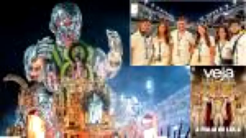 Carnaval na Mira da Justiça: Escola de Samba Homenageia Lula com Verba Pública em Ano Eleitoral