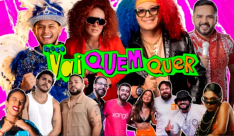 Carnaval no AM: sábado magro tem banda, bloco e humor de João The Rocha