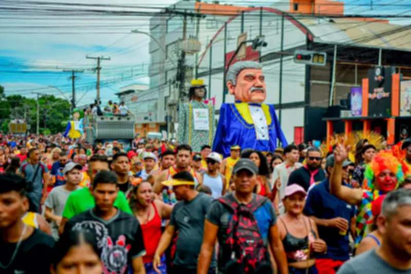 Carnaval no Amapá: Serviços públicos e comércio terão horários especiais