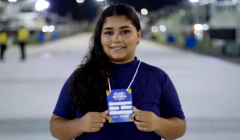 Carnaval no Amazonas: Sejusc lança crachá de identificação e reforça regras para menores