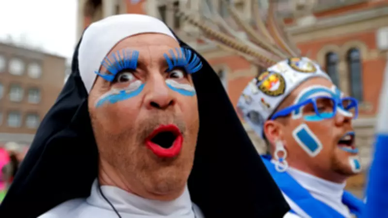 Carnaval no Exterior: Como os Estrangeiros Celebram a Folia Fora do Brasil