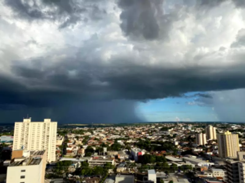 Carnaval no interior de SP terá calor intenso e pancadas isoladas de chuva, alerta Inmet