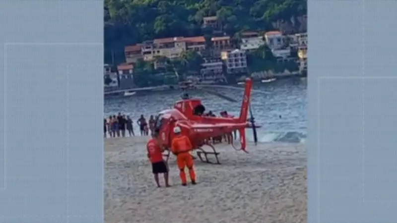 Carnaval no Rio: Bombeiros registram mais de 450 afogamentos desde o início da folia