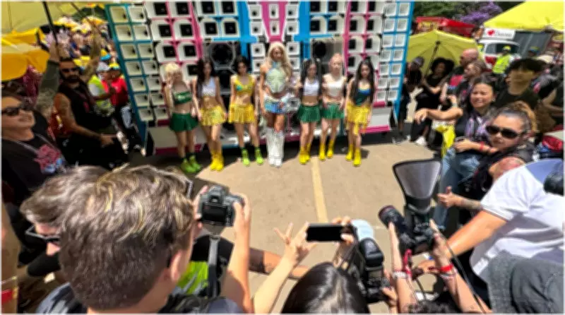 Carnaval reúne multidões e celebridades em capitais brasileiras nesta segunda-feira