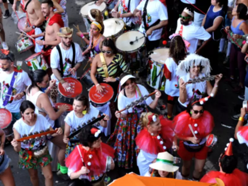 Carnaval vira laboratório para casais testarem relacionamentos abertos em São Paulo