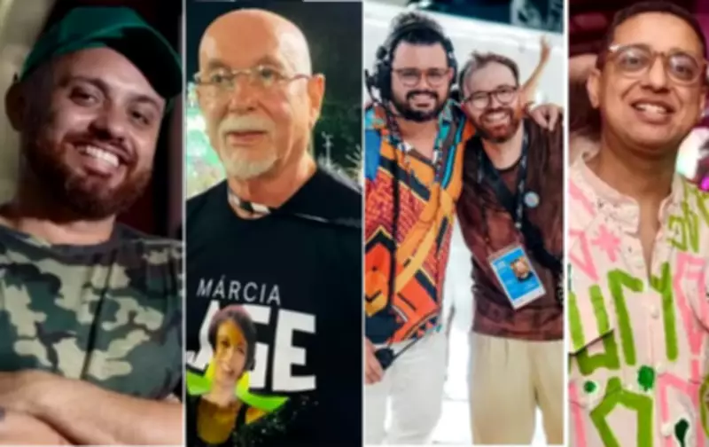 Carnavalescos revelam homenagens e enredos para o Carnaval 2026 no Rio