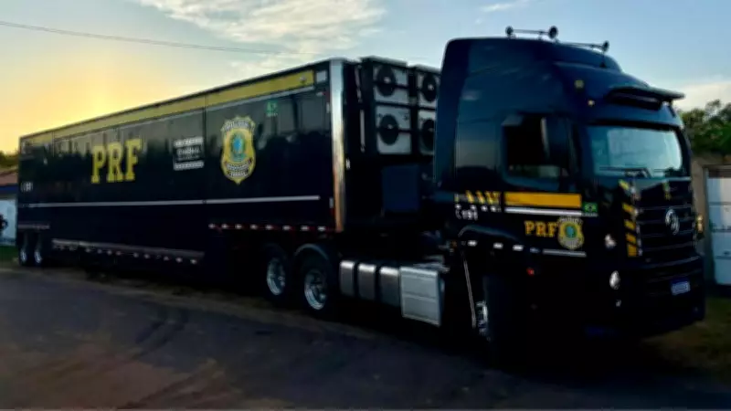 Carreta Cinema da PRF chega a São Luís com educação no trânsito e fiscalização intensificada