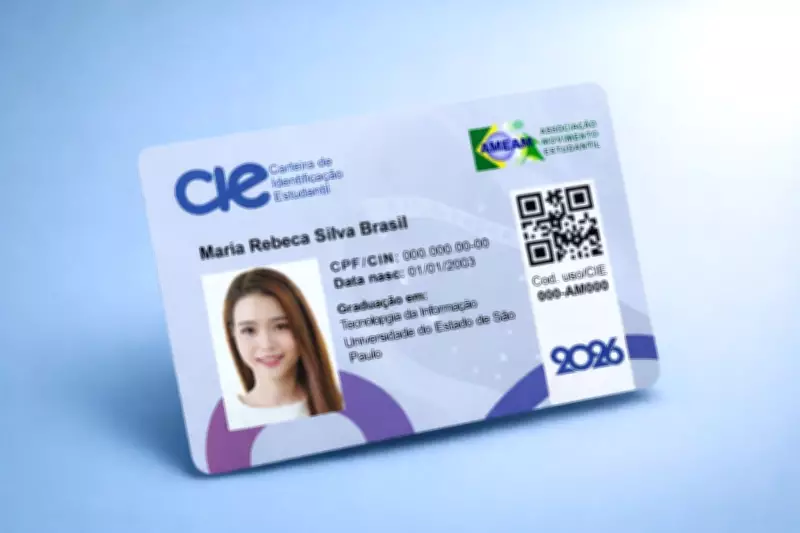 Carteira de Estudante 2026: Entidades Habilitadas em João Pessoa e Campina Grande