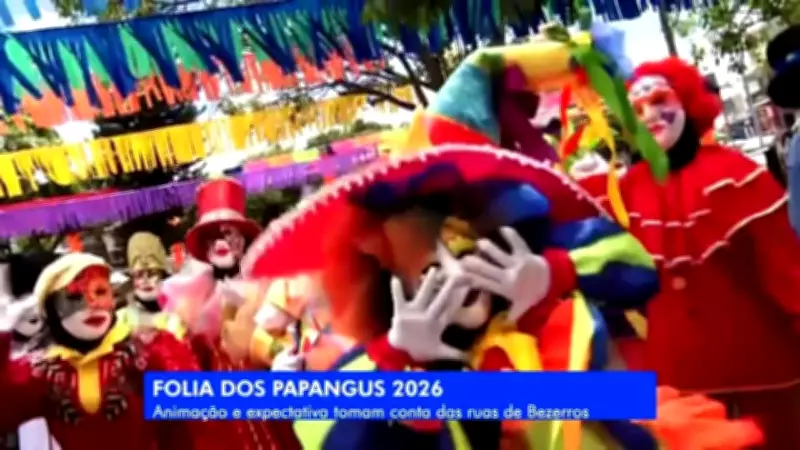 Caruaru: Vídeos AB2 de Sábado, 14 de Fevereiro de 2026 - Notícias e Atualizações