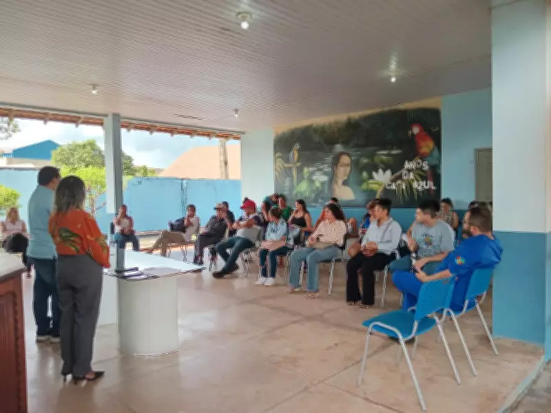 Casa Azul de Santarém inicia atividades de 2026 com acolhimento a famílias de autistas