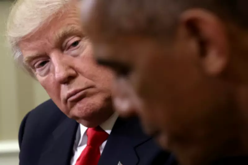 Casa Branca retira vídeo racista de Trump após revolta por ofensa aos Obama