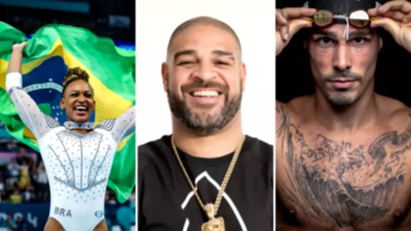 Casa Brasil em Milão reúne celebridades para os Jogos Olímpicos de Inverno 2026