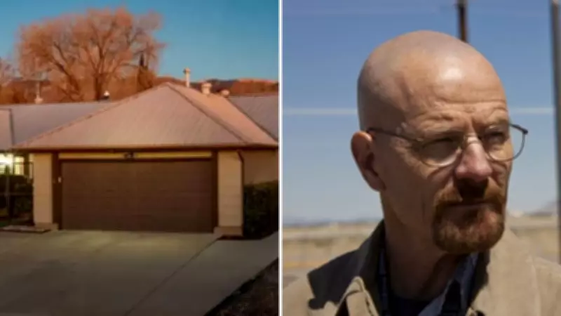Casa de 'Breaking Bad' tem preço reduzido pela metade após plano de museu ser barrado