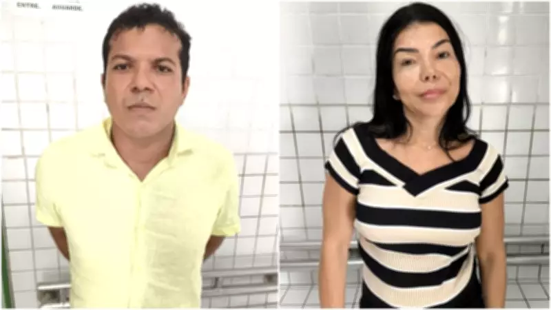 Casal é condenado a 65 anos por assassinato em casa de massagem em Fortaleza