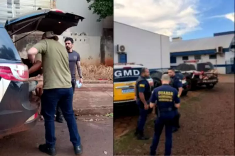 Casal de 19 anos é preso após confessar agressões brutais a bebê em Dourados