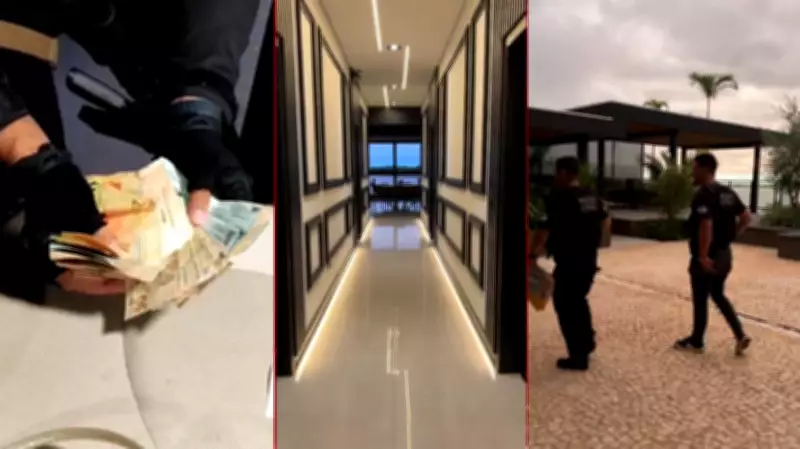 Casal de Londrina é preso por fraudes com dados de pessoas em situação de rua