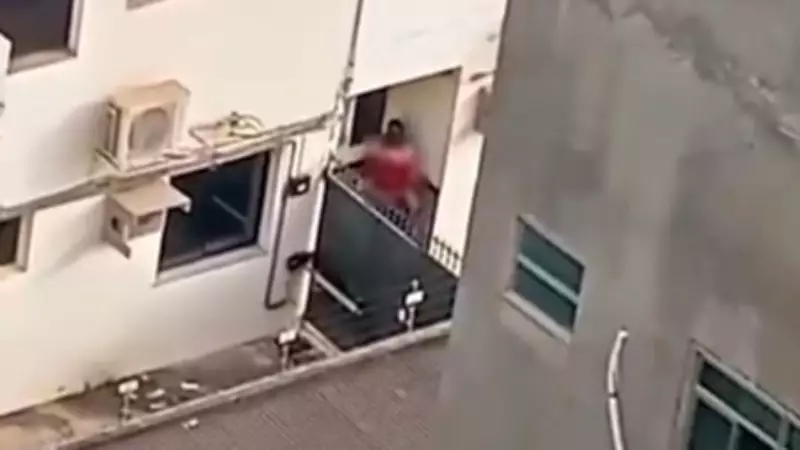 Casal é flagrado em ato sexual em escadaria de fórum no Espírito Santo