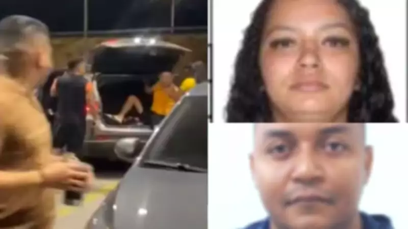Casal é indiciado por sequestro e tortura de influenciador em Teresina; vídeo mostra tiros