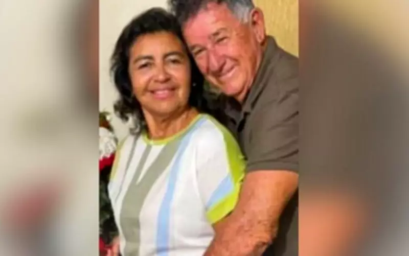 Casal morre em colisão fatal com caminhão na BR-020 em Goiás