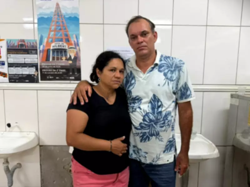 Casal perde casa construída em 20 anos após deslizamento em Juiz de Fora