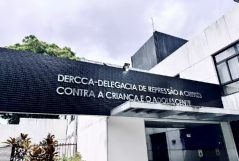 Casal é preso em Rio das Ostras suspeito de abusar de crianças menores de 7 anos