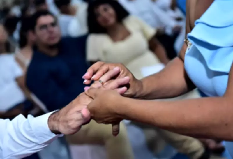 Casamento Comunitário 2026 em Belém: Inscrições gratuitas para 150 casais até 26 de fevereiro