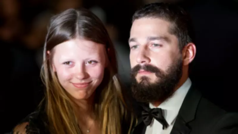 Casamento de Shia LaBeouf e Mia Goth teria terminado há um ano, revela imprensa