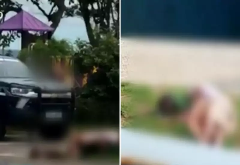 Caso de estupro na Praia da Graciosa é enviado ao MP; suspeito se apresenta e é liberado