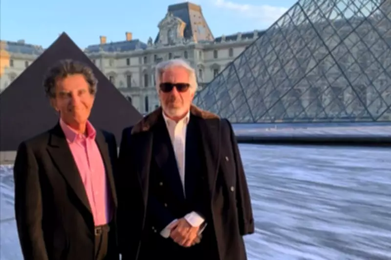 Caso Epstein Abala Políticos e Famílias Reais na Europa com Investigação na França