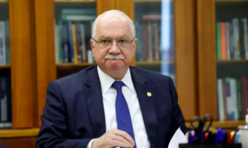 Caso Master: Fachin convoca ministros do STF após menções a Toffoli em relatório da PF