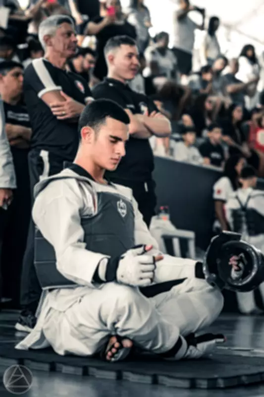 Cauã Batista Gomes, promessa do taekwondo, morre aos 18 anos após atropelamento no Rio