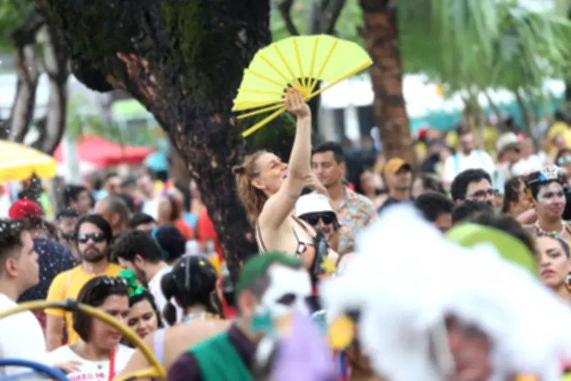 Ceará concede folga aos servidores estaduais e municipais durante o Carnaval de 2026