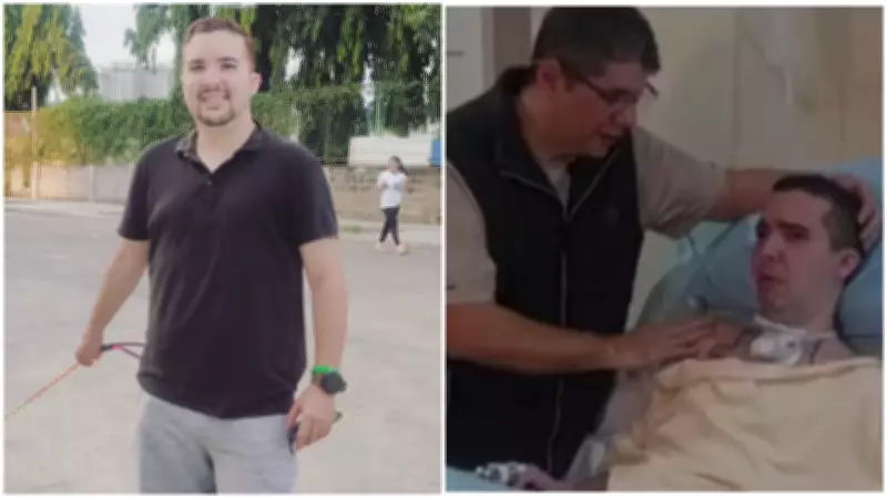 Cearense com AVC nas Filipinas precisa de R$ 1,9 milhão para retorno ao Brasil