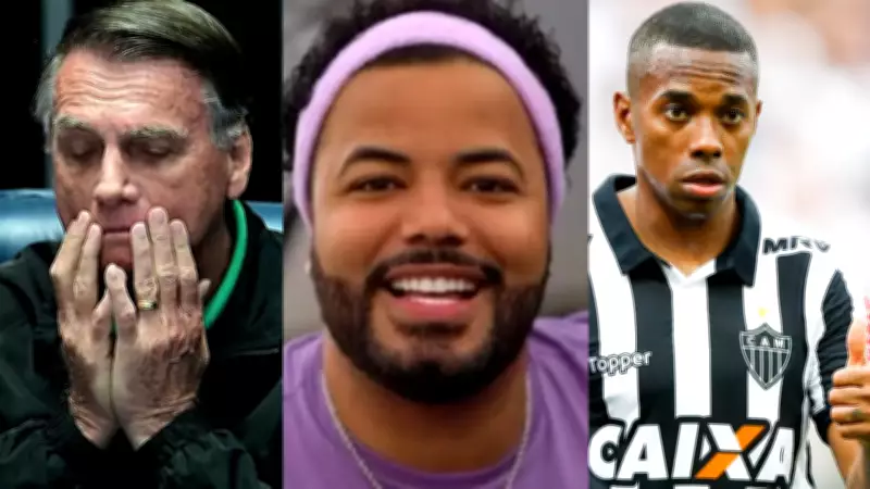 Celebridades Brasileiras e Internacionais que Cumprem Pena na Prisão Atualmente