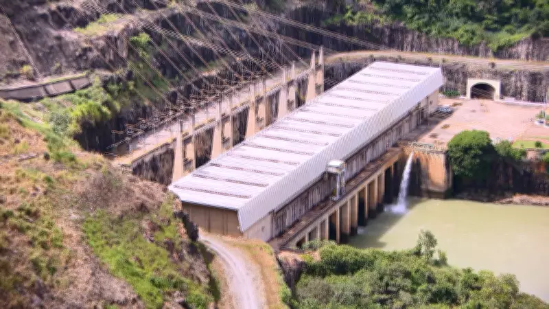 Cemig realiza testes de segurança nas sirenes da Usina de Emborcação em Araguari