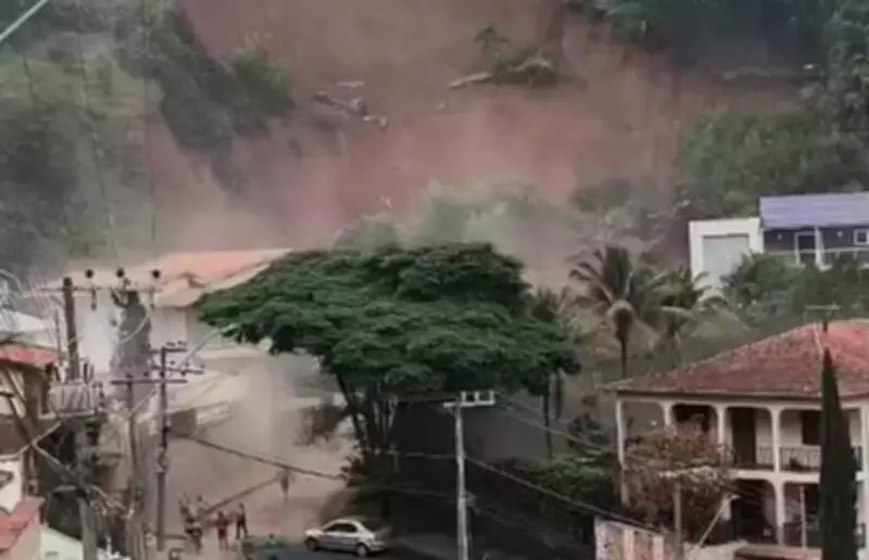 Cemig suspende cortes de energia em Juiz de Fora após tragédia das chuvas