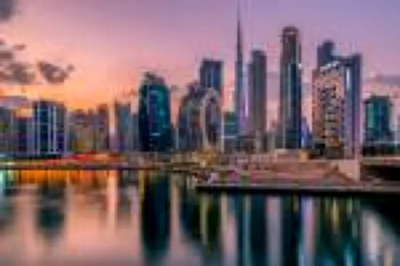 Centro Financeiro de Dubai registra receita anual de R$ 3 bilhões em 2025