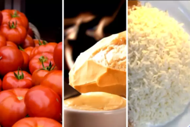 Cesta básica de Campinas atinge maior valor em seis meses com alta de tomate, manteiga e arroz