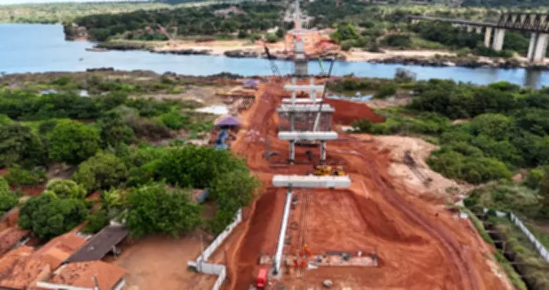 CGU investiga sobrepreço em contrato de reconstrução da ponte entre Tocantins e Maranhão