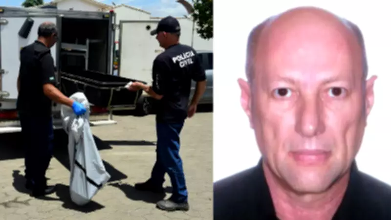 Chacota motivou assassinato brutal de idoso decapitado em Guarapari, diz polícia