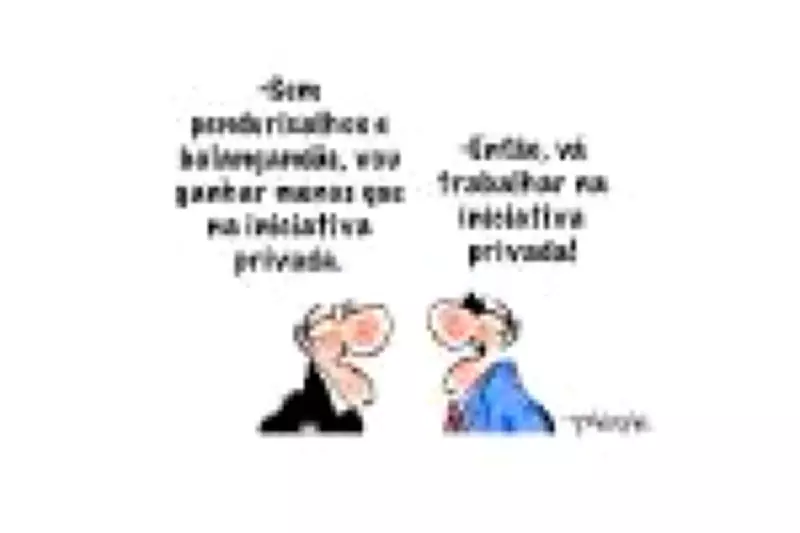 Charge de J.Caesar critica cenário político brasileiro em fevereiro