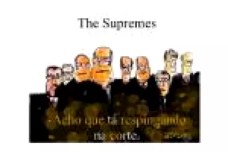 Charge de J.Caesar satiriza cenário político brasileiro em 11 de fevereiro