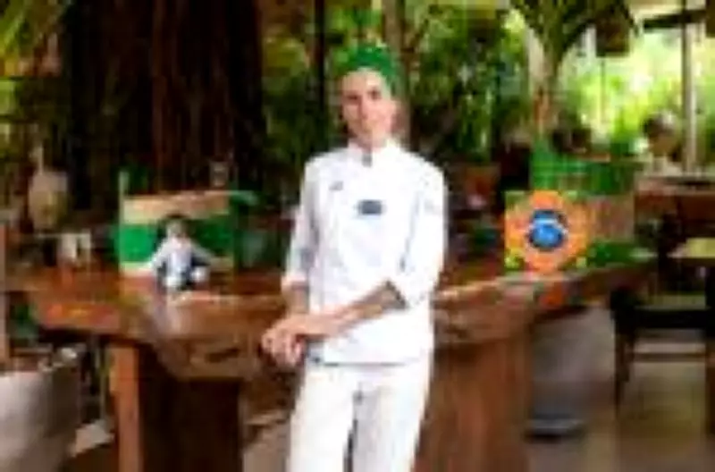 Chef Morena Leite amplia atuação social como embaixadora da Escola Grão de Base