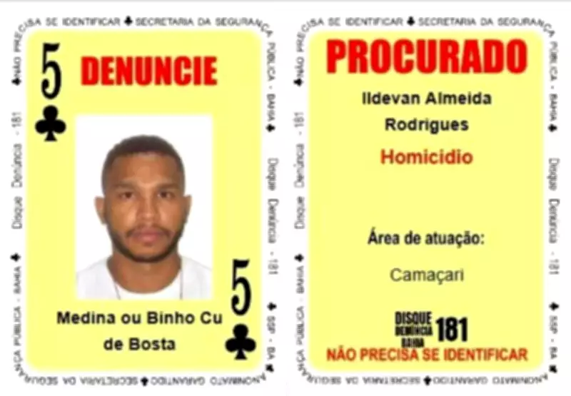 Chefe de grupo criminoso da Bahia é preso em São Paulo após quase um ano de monitoramento