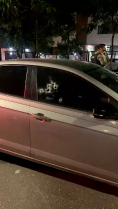 Chefe do tráfico em BH é preso na Bahia após 30 anos de crimes