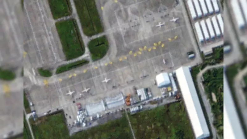 China intensifica voos de drones militares perto de Taiwan em manobras estratégicas